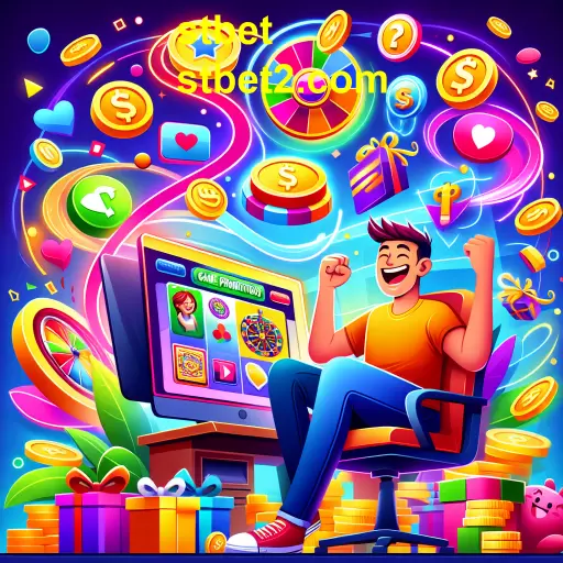 A Importância das Promoções em Jogos no stbet
