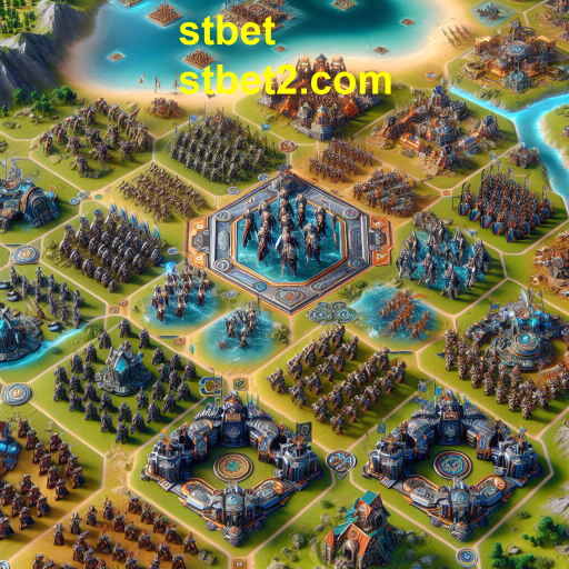 A Ascensão dos Jogos de Estratégia: Desafios e Oportunidades